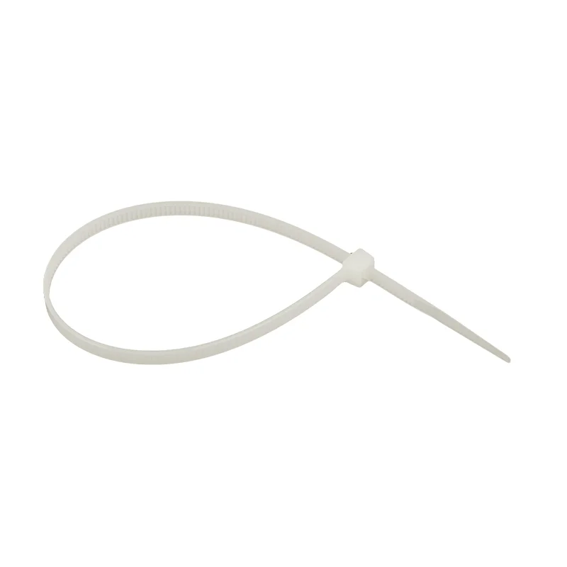 Стяжка кабельная EKF Basic 180х3,6 мм нейлоновая белая (100 шт.) (plc-c-3.6x180)