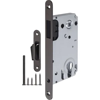 Корпус замка FUARO MAGN5300-M-C (5300-M-C) GR графит 42435