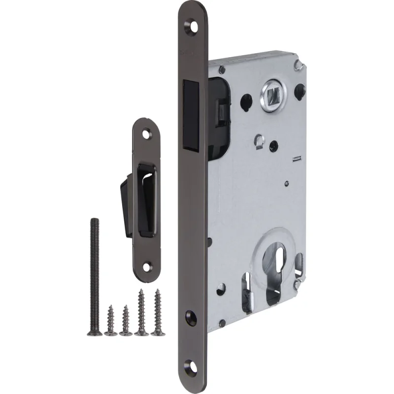 Корпус замка FUARO MAGN5300-M-C (5300-M-C) GR графит 42435