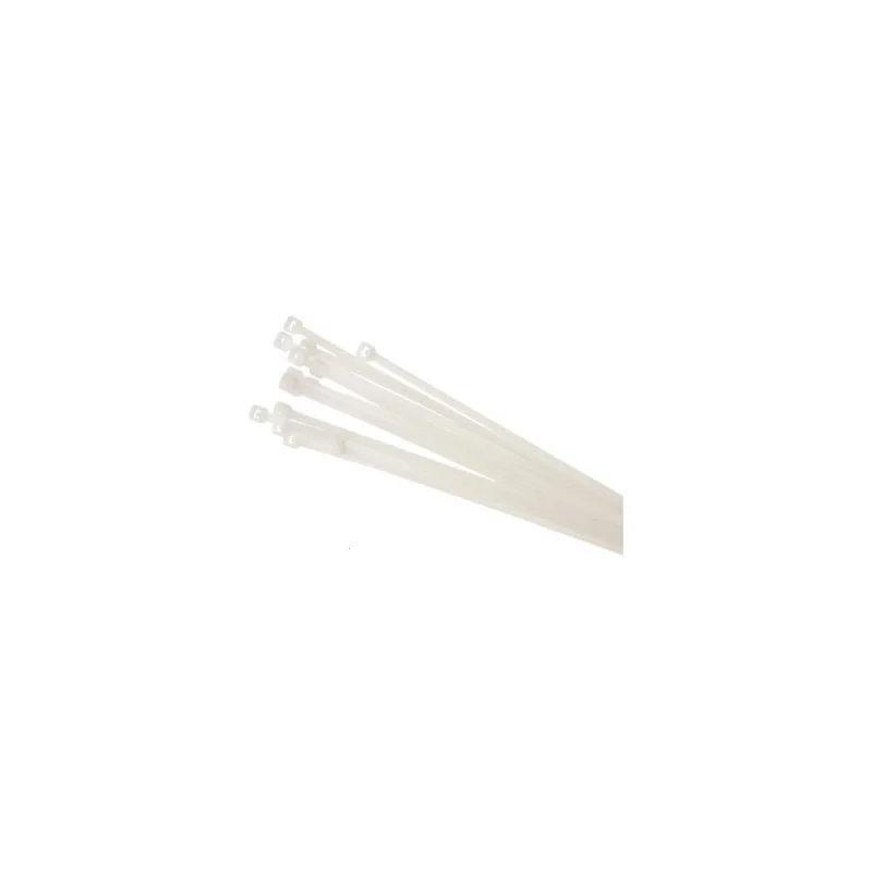 Нейлоновый хомут Navigator 2.5х100 белый NCT-025-100-100/WH 100 шт. 71030