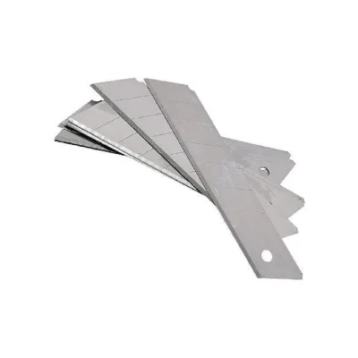 Лезвия для ножа 130x25x0,7мм (1 комплект -10 штук), TORGWIN T294324