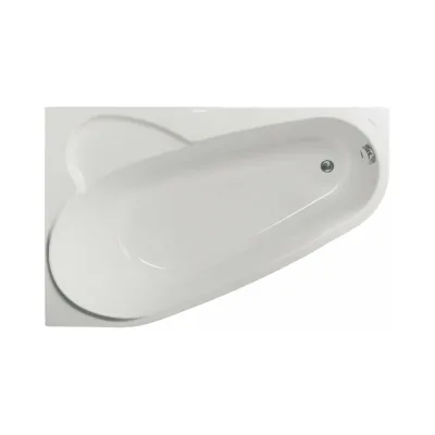 Акриловая ванна VAGNERPLAST SELENA 160x105 Left VPBA163SEL3LX-04