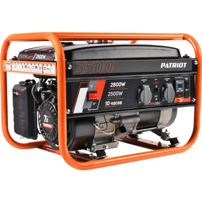 Бензиновый генератор Patriot GRS 3500 476102245