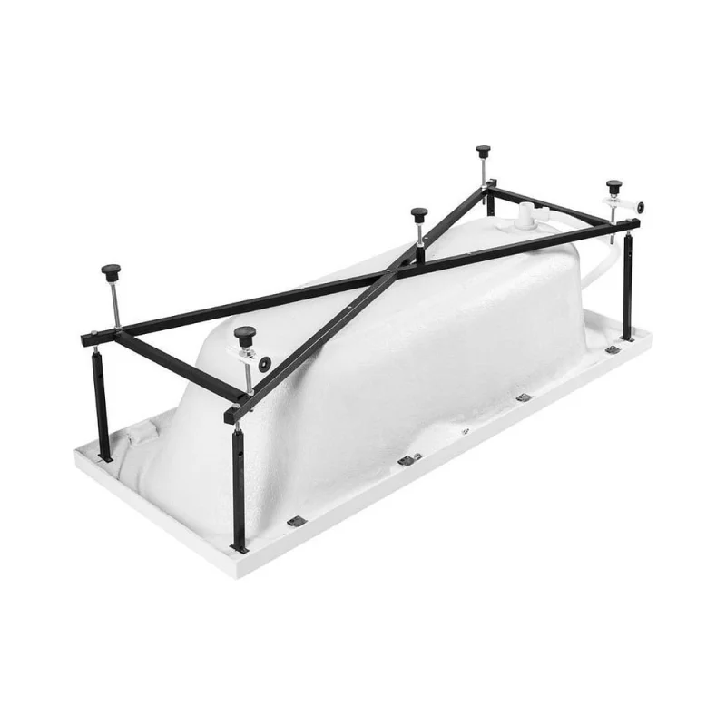 Π‘Π²Π°ΡΠ½ΠΎΠΉ ΠΊΠ°ΡΠΊΠ°Ρ Π΄Π»Ρ Π°ΠΊΡΠΈΠ»ΠΎΠ²ΠΎΠΉ Π²Π°Π½Π½Ρ Aquanet Dali 170x70 00239294
