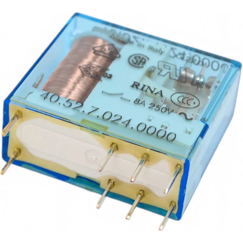 ΠΠΈΠ½ΠΈΠ°ΡΡΡΠ½ΠΎΠ΅ ΡΠ΅Π»Π΅ Finder 2 ΠΏΠ΅ΡΠ΅ΠΊΠΈΠ΄Π½ΡΡ
ΠΊΠΎΠ½ΡΠ°ΠΊΡΠ° 8Π, = 24Π Π§ΡΠ²ΡΡ. ΠΏΠΎΡΡ. ΡΠΎΠΊΠ°, 405270240000