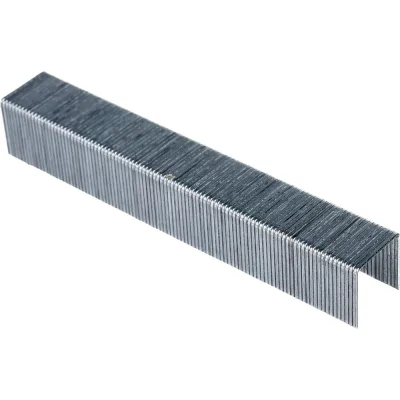 Мебельная каленая скоба Tech-Krep SKM T53 12х0,7х11,3 1000 шт 138709