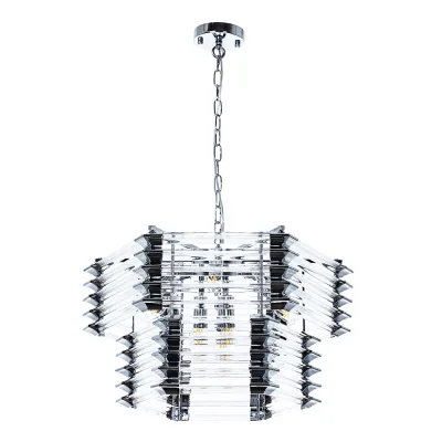 Люстра подвесная Arte Lamp Caravaggio E14 360 Вт 12 кв.м (A1059SP-9CC)