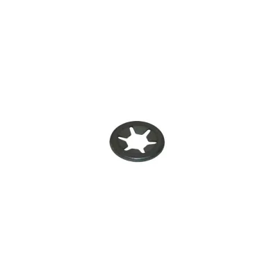 Шайба стопорная ЦКИ фиксатор D 7 STAR-LOCK, Б/П, 20 шт. 56262