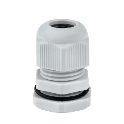 Кабельный ввод EKF PROxima PG11 диаметром 5-10 мм IP54 пластиковый серый (100 шт.) (plc-pg-11)