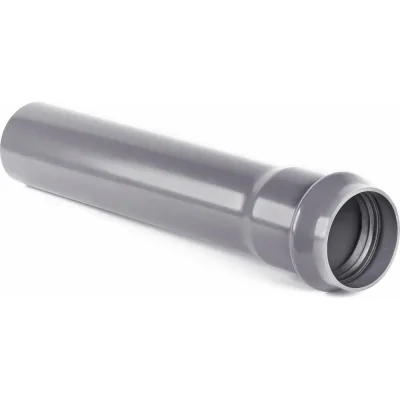 Напорная труба ХЕМКОР НПВХ SDR 21 PN 12,5 Dn 110x3120 мм 1191026 27519