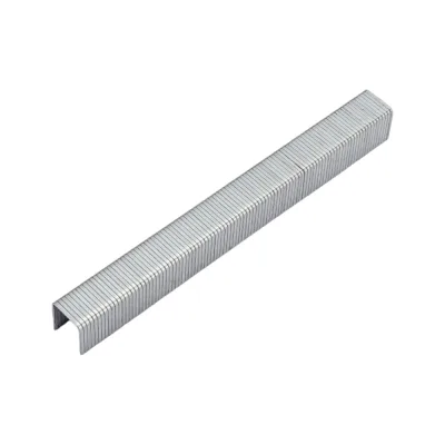 Скоба Pegas pneumatic 1013 тип 53, длина 13 мм, ширина 11.2 мм, 5000 шт. 1428
