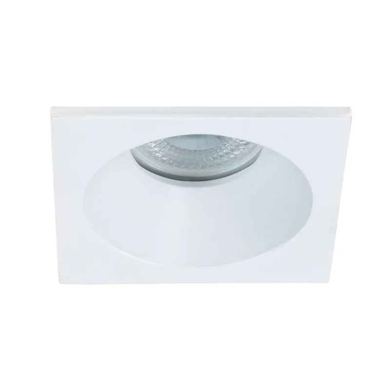 Светильник встраиваемый GU10 белый 35 Вт IP20 Arte Lamp Helm (A2868PL-1WH)