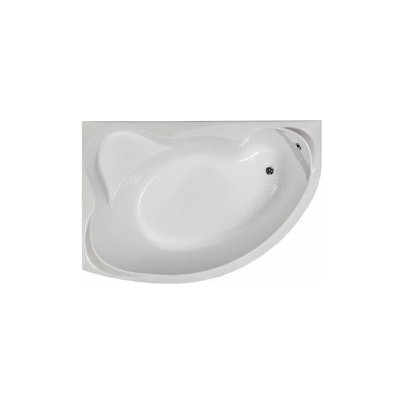 Акриловая ванна на каркасе Aquanet Jamaica 160х100 L 00205486