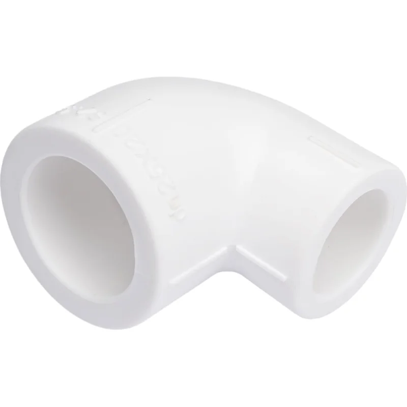 Переходной уголок Blue Ocean полипропиленовый 90 - 25х20 PPRF/90RE(W)-25х20