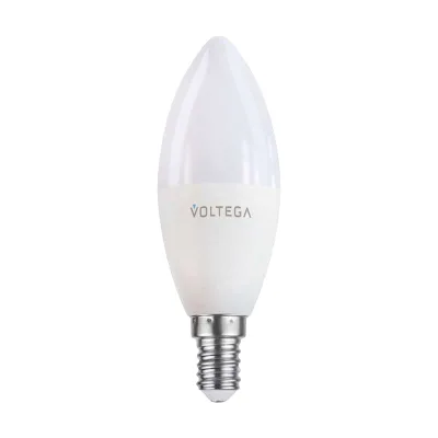 ΠΠ°ΠΌΠΏΠ° ΡΠΌΠ½Π°Ρ Voltega Wi-Fi bulbs ΡΠ²Π΅ΡΠΎΠ΄ΠΈΠΎΠ΄Π½Π°Ρ Π΄ΠΈΠΌΠΌΠΈΡΡΠ΅ΠΌΠ°Ρ E14 5 ΠΡ ΡΠ΅ΠΏΠ»ΡΠΉ/Ρ
ΠΎΠ»ΠΎΠ΄Π½ΡΠΉ 2700-6500 Π IP20 ΡΠ²Π΅ΡΠ°
