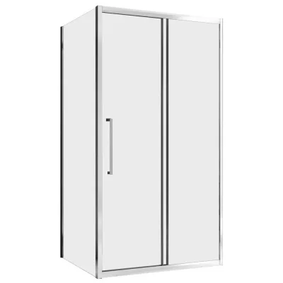 Душевой уголок ABBER Schwarzer Diamant AG30130H-S75
