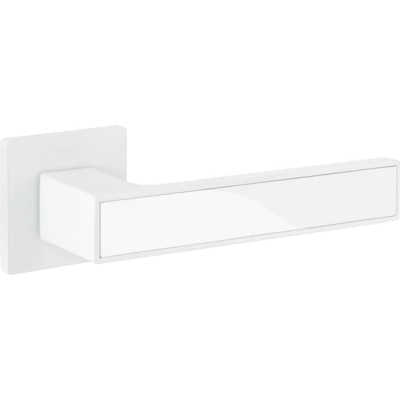 Ручки дверные Code Deco Slim H-30111-A-WM/W 31636 00031636