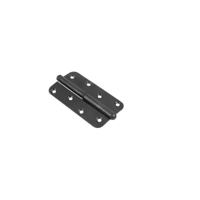 Петля STARFIX правая, 130 мм, черный матовый SMP-85898-1
