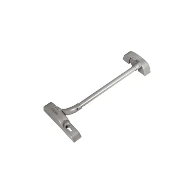 Механизм антипаник бара Doorlock DL PD910FR-BAR PZ72 mm, PVD нержавеющая сталь, огнестойкий, без внешней ручки 75446
