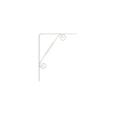 Кронштейн Amig 11-250x200 белый, Pal., 1 шт. 8836