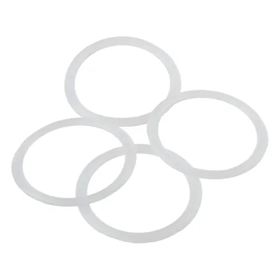 Силиконовая прокладка для пробки и переходника радиатора MasterProf 1", 4 шт ИС.030065