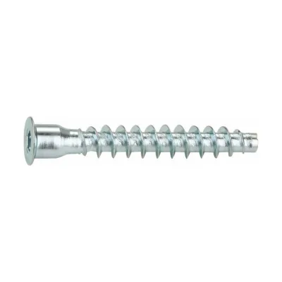 Конфирмат с внутренним шестигранником STARFIX 7,0x50 мм, 2000 шт. SM-87324-2000