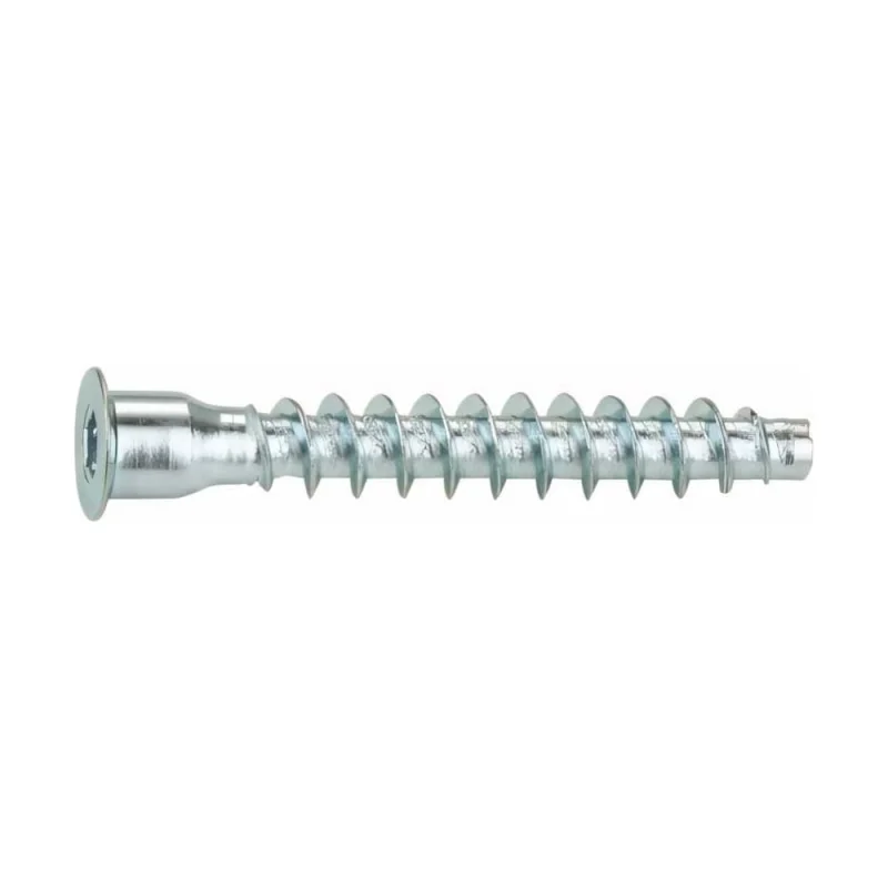 Конфирмат с внутренним шестигранником STARFIX 7,0x50 мм, 2000 шт. SM-87324-2000