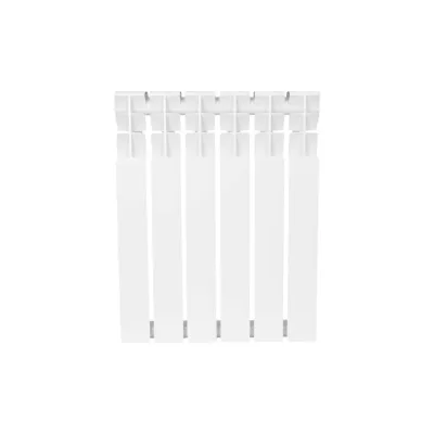 Радиатор биметаллический Ogint Plus BM 500 4 секции, 480Вт 120-1176