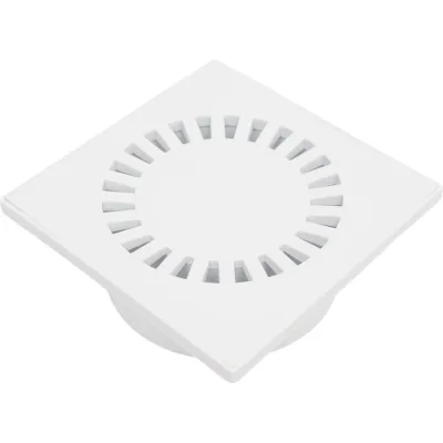 Вертикальный трап ORIO нерегулируемый с пласт.реш.15x15 ТО-2115
