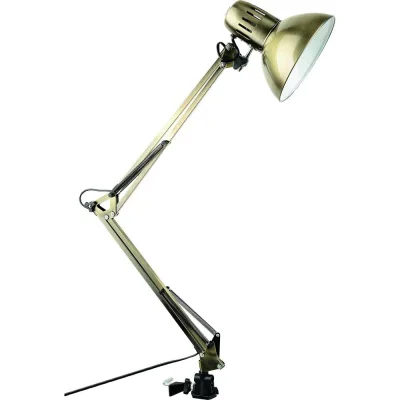 ΠΠ°ΠΌΠΏΠ° Π½Π°ΡΡΠΎΠ»ΡΠ½Π°Ρ E27 40 ΠΡ Arte Lamp Senior (A6068LT-1AB)
