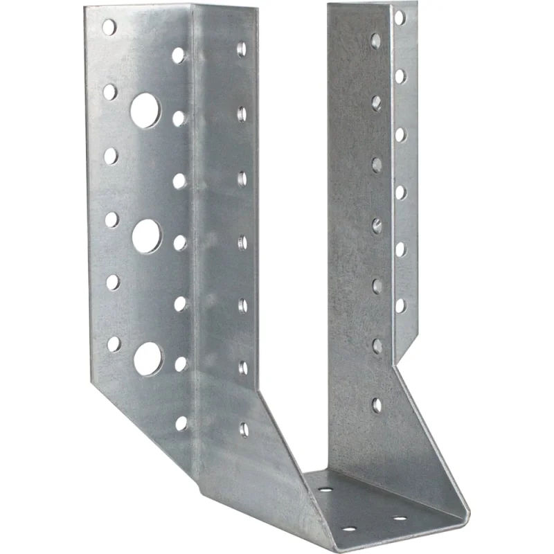 Опора бруса Daxmer OBR-R 50х140, 76х140х50х2,0 10 шт. 00000336065