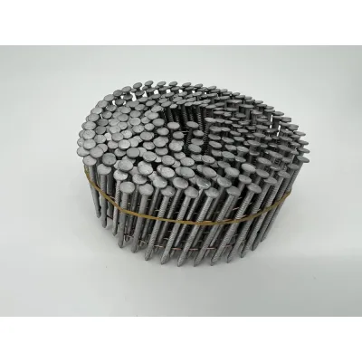 Гвоздь (горячий цинк) ПАКТ BDC 25x50 FV RING в упаковке 9000 шт 010500463