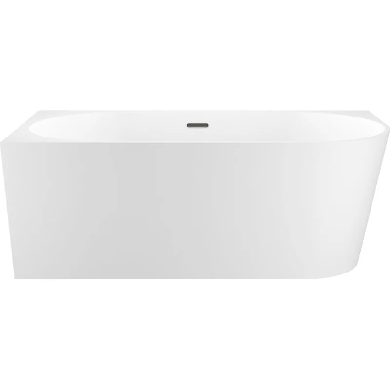 Угловая акриловая ванна Wellsee Excellence Pro 170х75 см, левый разворот, в наборе 4 в 1 28760703R