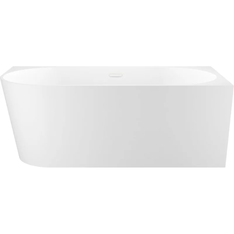 Угловая акриловая ванна Wellsee Excellence Pro 170х75 см, правый разворот, в наборе 4 в 1 28761102R
