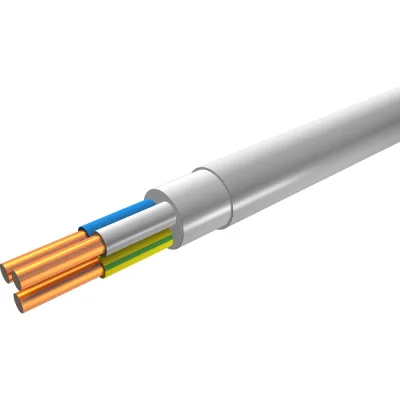 Кабель iTOK NUM 3x1,5 ГОСТ (5 метров) i-KPP-NUM-315-5