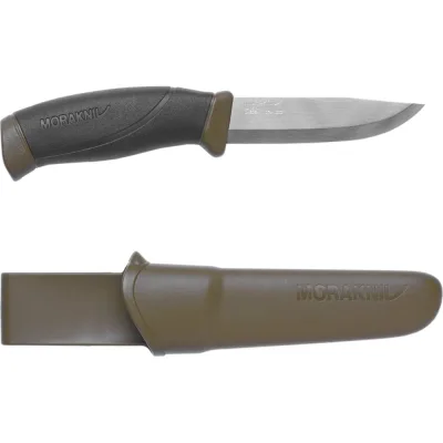 Универсальный нож в пластиковых ножнах MoraKNIV COMPANION MG 11827
