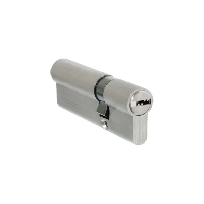 Цилиндр Doorlock V 2300AB N серия Variant, никелированный, 40x45мм, 5 перф.ключей 79068