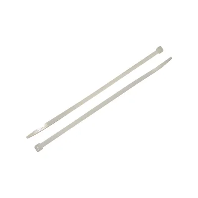 Нейлоновый хомут стяжка DolleX 4,8х200 мм, уп. 100 шт., белый SN-520