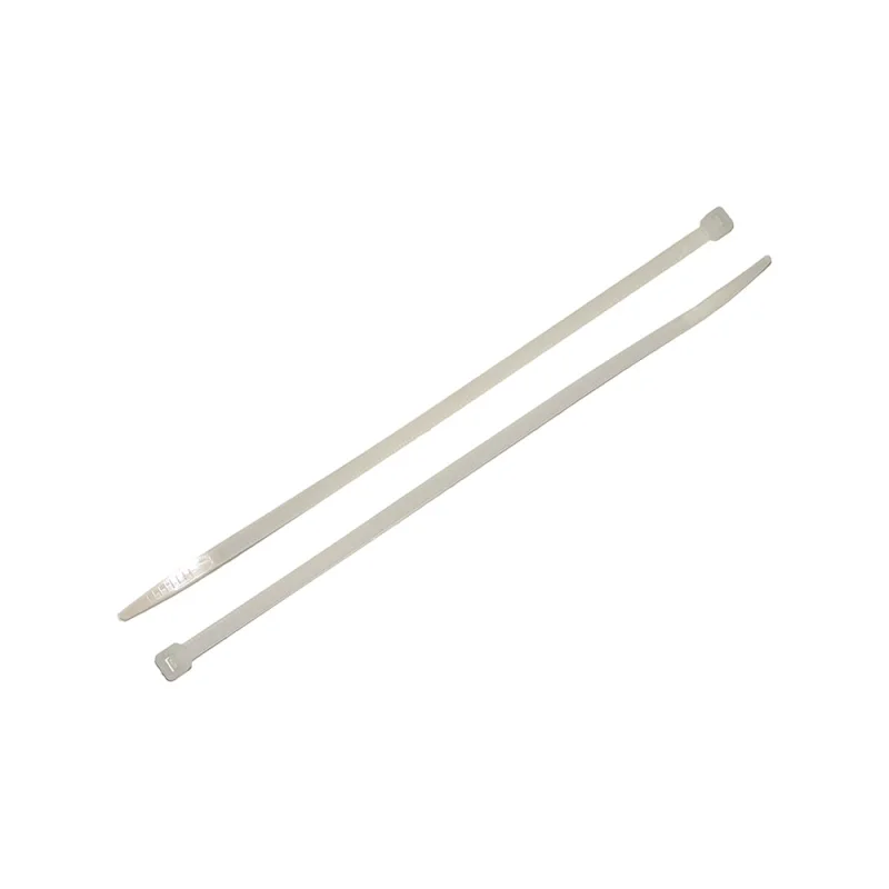 Нейлоновый хомут стяжка DolleX 4,8х200 мм, уп. 100 шт., белый SN-520