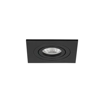 Светильник встраиваемый G5.3 черный 35 Вт IP20 Arte Lamp Tarf Mini (A2068PL-1BK)