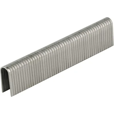 Скобы круглые Тип 28 (1000 шт; 14 мм) Biber 85828 тов-075417