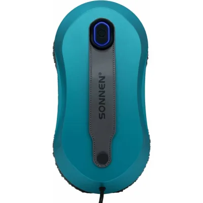 Робот-мойщик окон SONNEN Tech RWC-124 DUAL SPRAY, датчик от падения, 26 салфеток, приложение, 456237