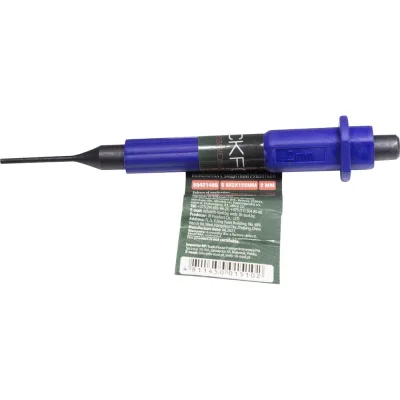 Выколотка Rockforce 2мм c прорезиненной защитной рукояткой RF-6042140Q(51098)