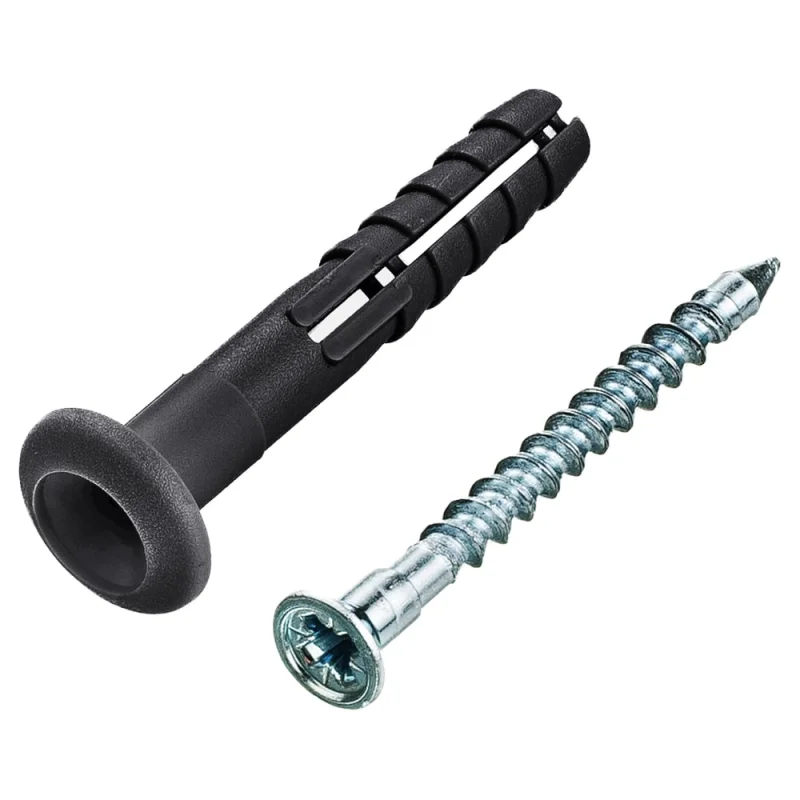 Дюбель-гвоздь полипр. гриб. Tech-Krep 6x40 (100 шт) - пакет ECOPLAST 153688