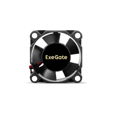 Вентилятор ExeGate 5В DC EX04020S3P-5 40x40x20 мм, Sleeve bearing подшипник скольжения, 3pin, 5000RPM, 22dBA 295196