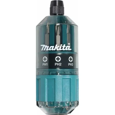 Набор насадок 18 шт. Makita B-28896