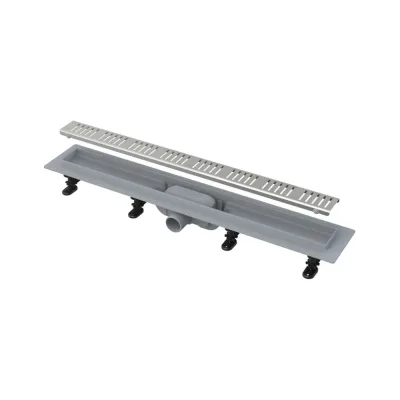 Лоток с гидрозатвором+механический сухой затвор Alcadrain APZ10-750M 00022307 547005