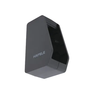 Заглушка Hafele Free flap 1.7 антрацит 372.91.434