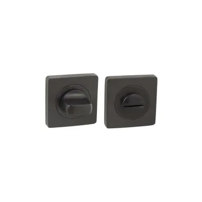 Поворотная ручка PUNTO BK6 ZQ BL-24 чёрный 41069