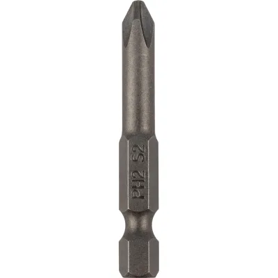 Бита PH2, 50 мм, 10 шт для шуруповерта KRANZ KR-92-0415